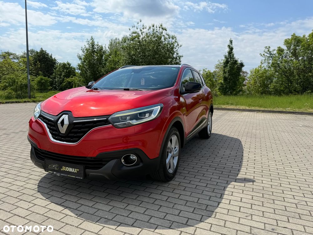 Renault Kadjar 1.6 dCi Energy S-Edition 4x4 - 3