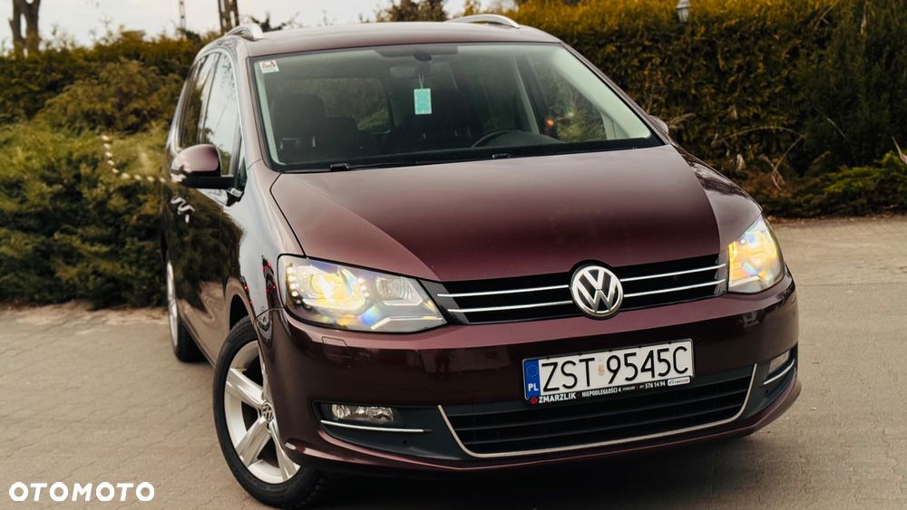 Volkswagen Sharan 2.0 TDI DSG 4MOTION (BlueMotion Technology) Highline - 16