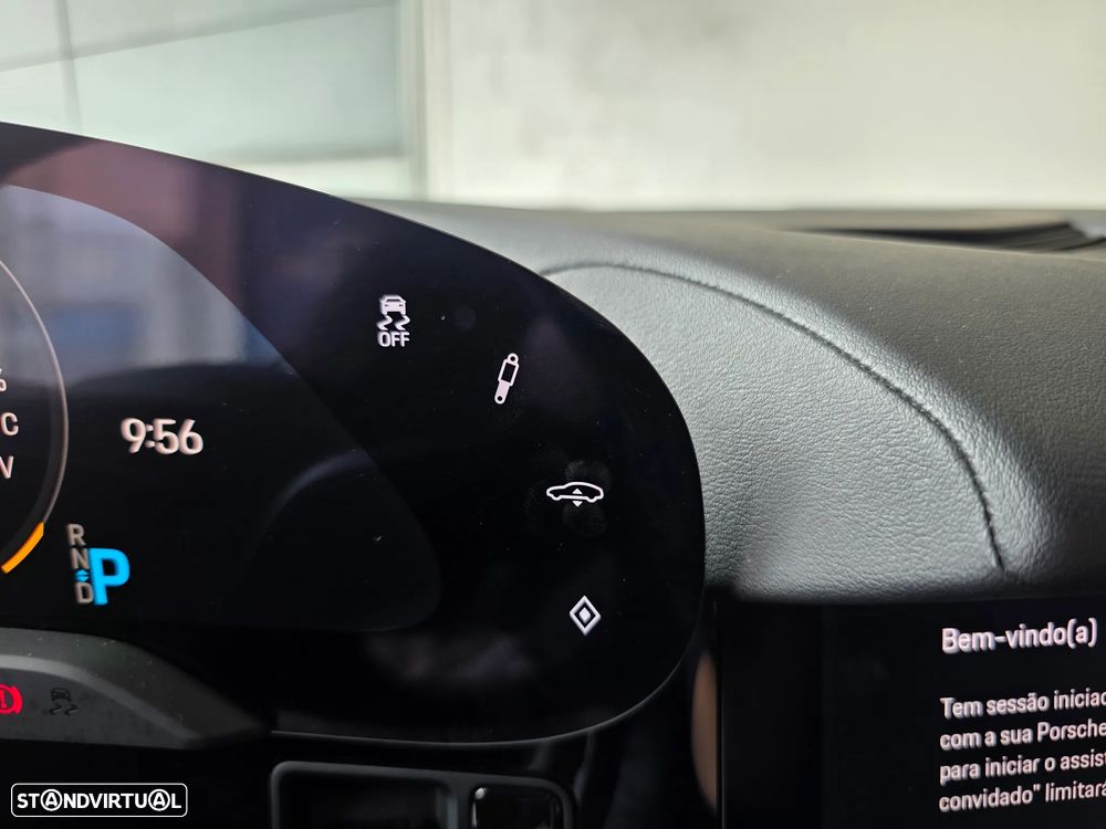 Porsche Taycan Sport Turismo Standard - 19