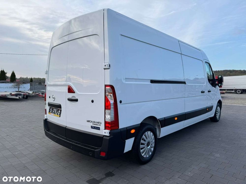 Opel Movano Izoterma L3 H2 - 31