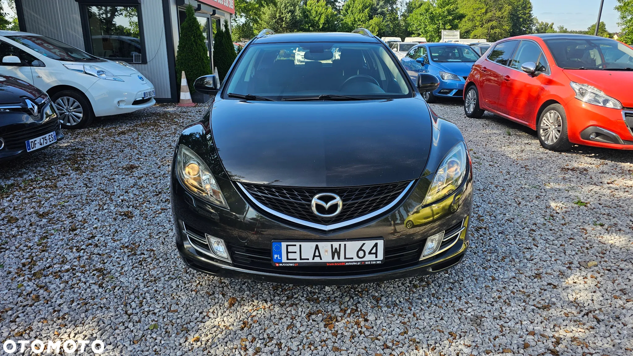 Mazda 6 Sport 2.0 Dynamic - 11