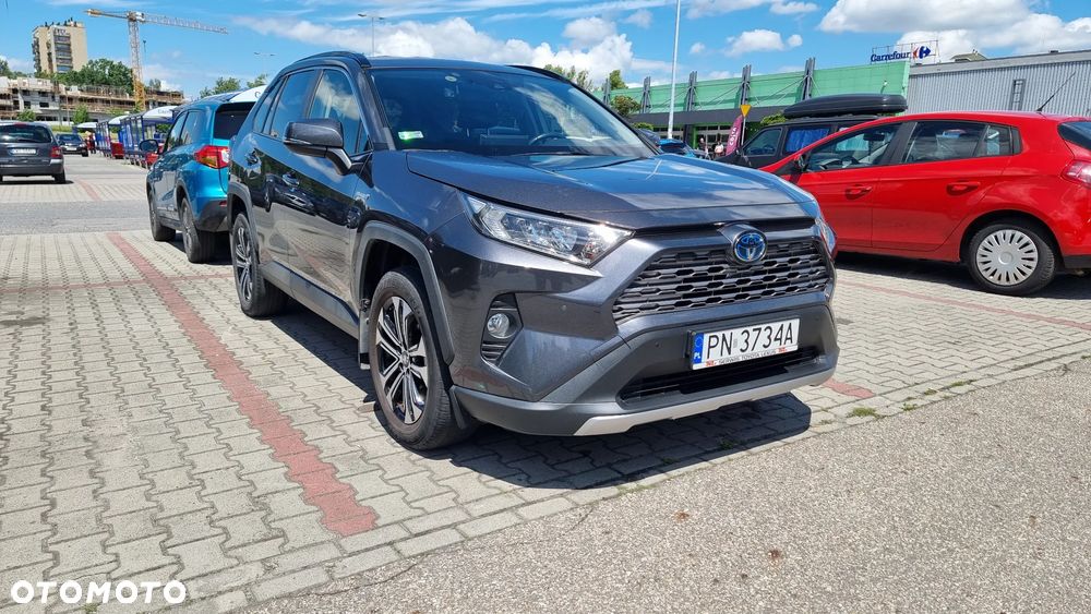Toyota RAV4 2.5 Hybrid Selection 4x2 - 8