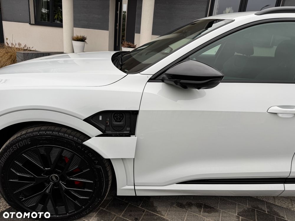 Audi Q8 e-tron 50 95kWh Quattro S Line - 7