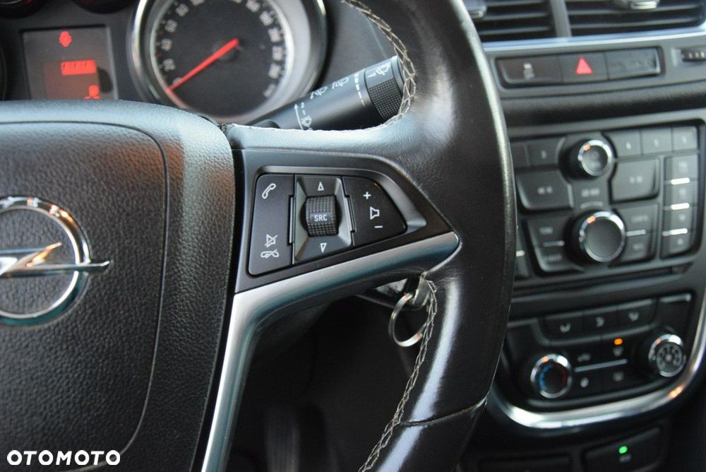 Opel Mokka 1.6 ecoFLEX Start/Stop Edition - 32