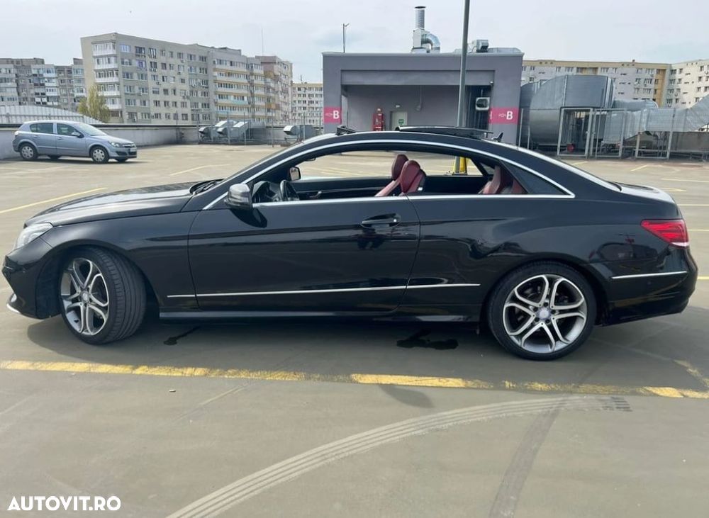 Mercedes-Benz E - 2
