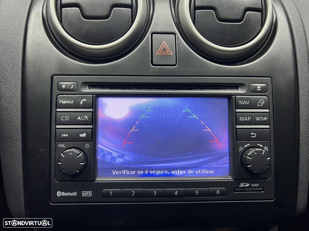 Nissan Qashqai +2 2.0 dCi Tekna Pele Preto - 20