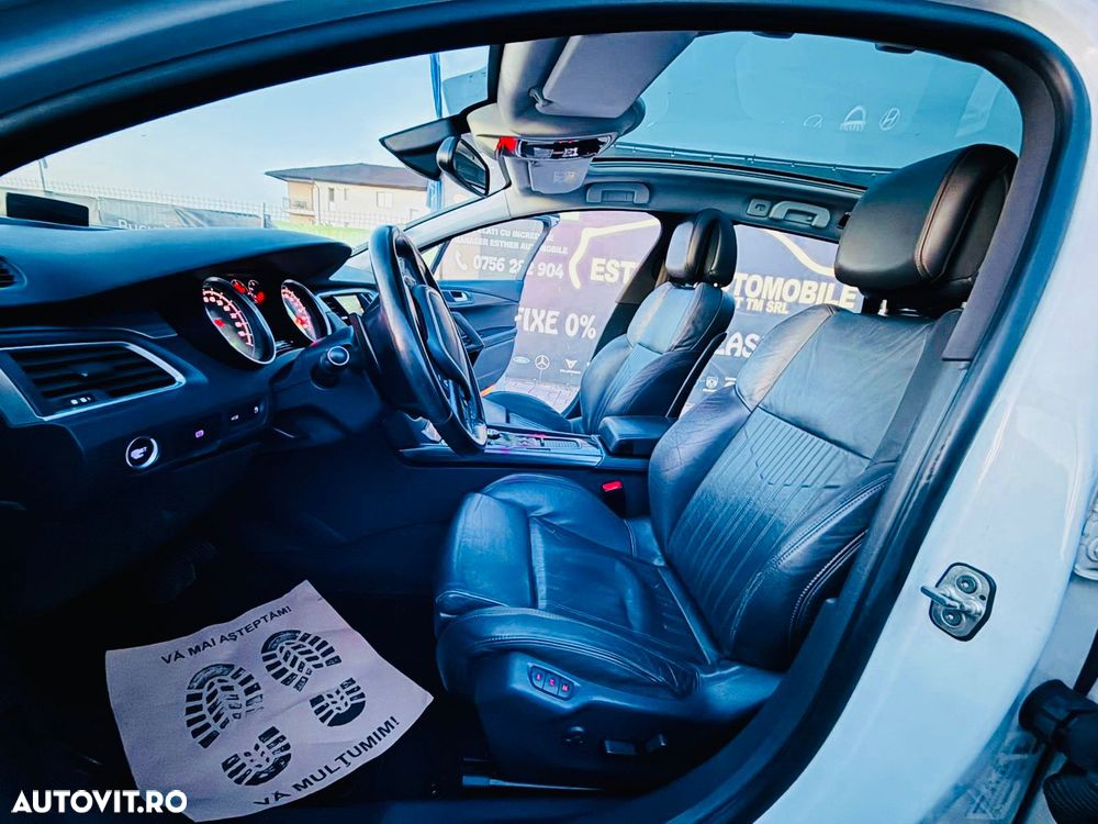 Peugeot 508 RXH Hybrid Business-Line - 6