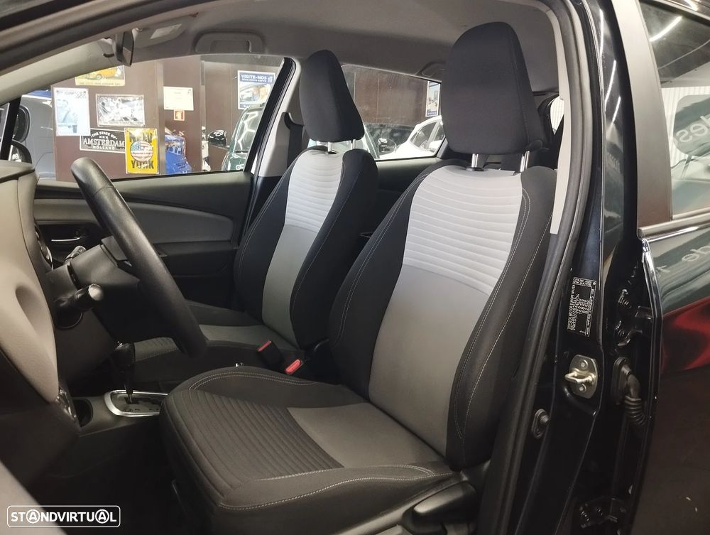 Toyota Yaris 1.5 HDF Comfort - 15