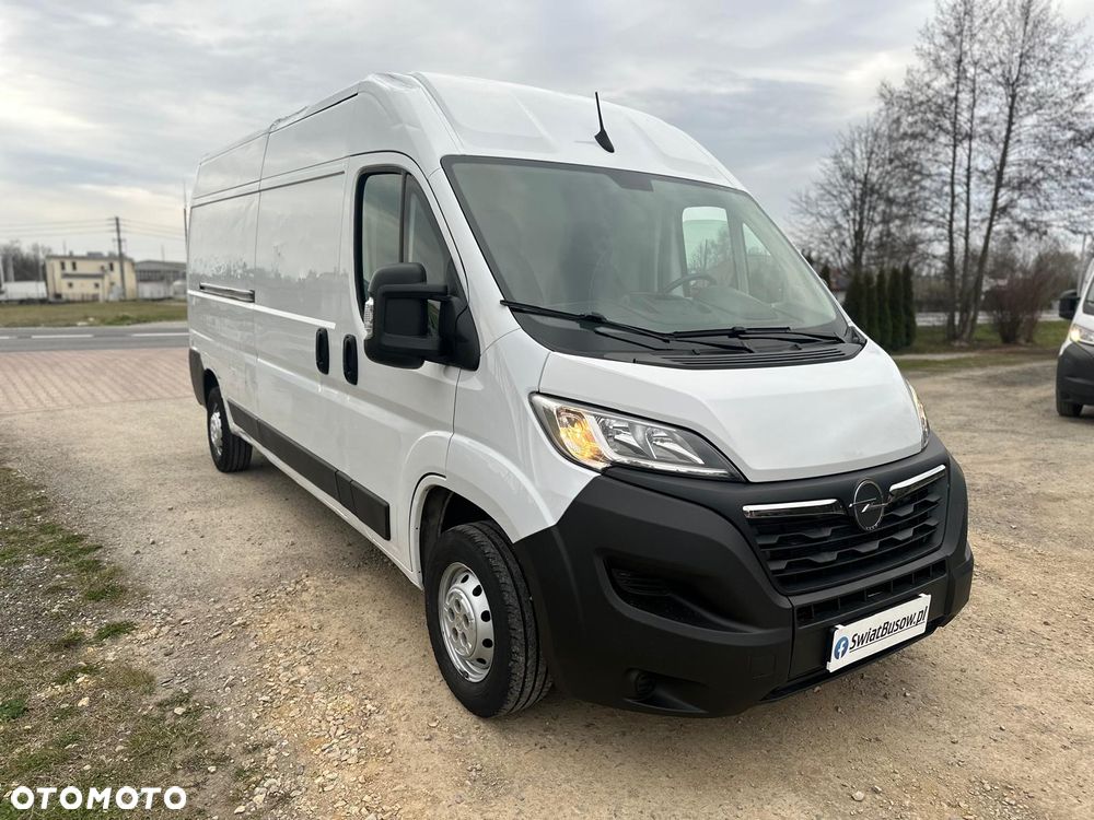 Fiat Ducato LIFT 2.2 D 140 km*L3H2*!*FV23%*2023r*Klima! - 4