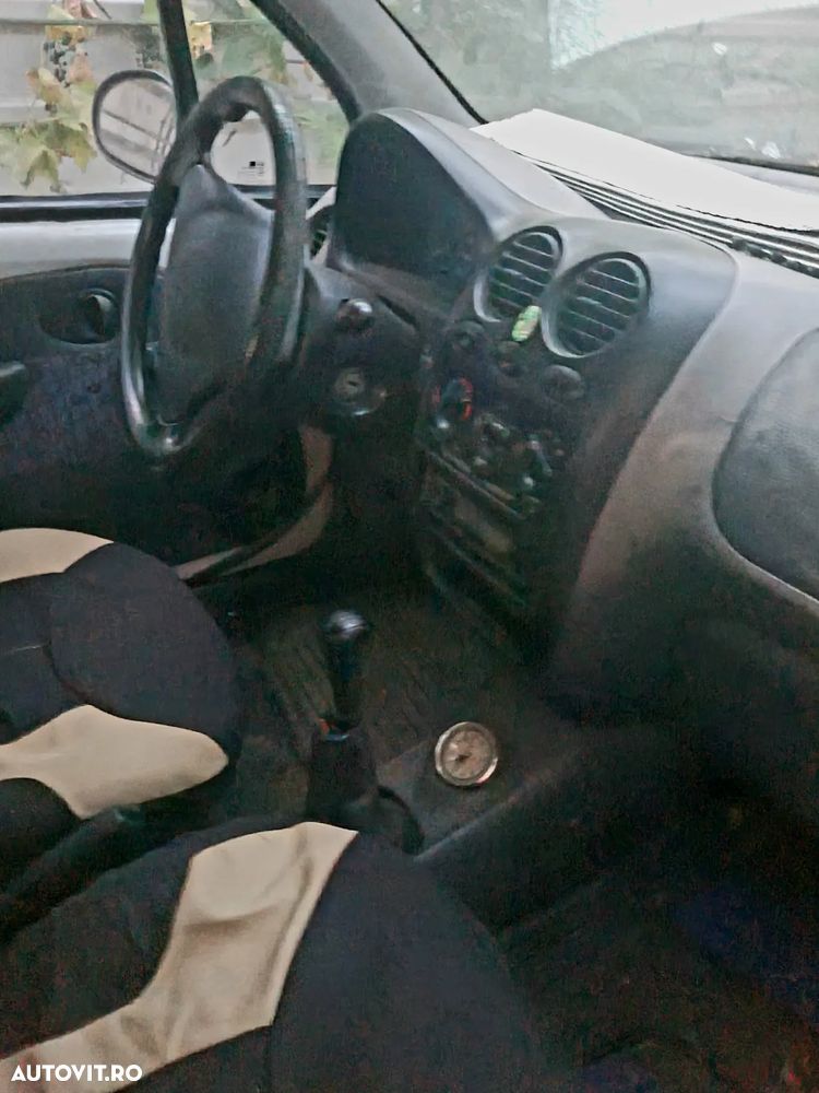 Daewoo Matiz 0.8SE - 5
