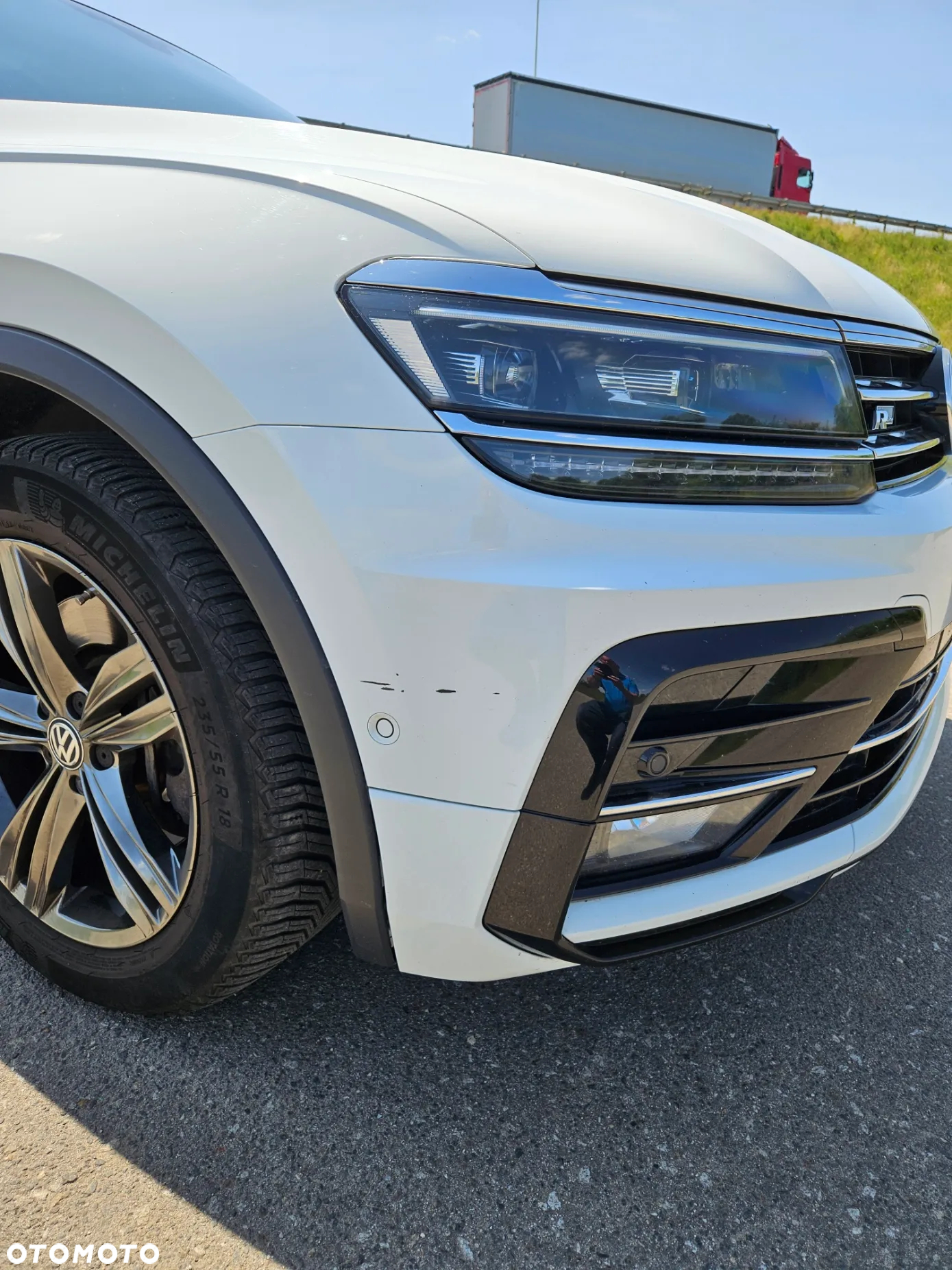 Volkswagen Tiguan 2.0 TSI 4Mot R-Style DSG - 8