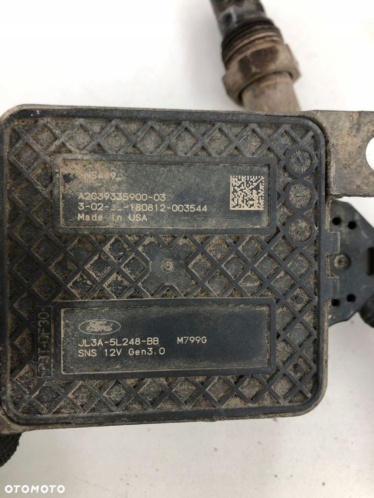 FORD F150 CZUJNIK NOX SONDA LAMBDA JL3A-5L248-BB - 4