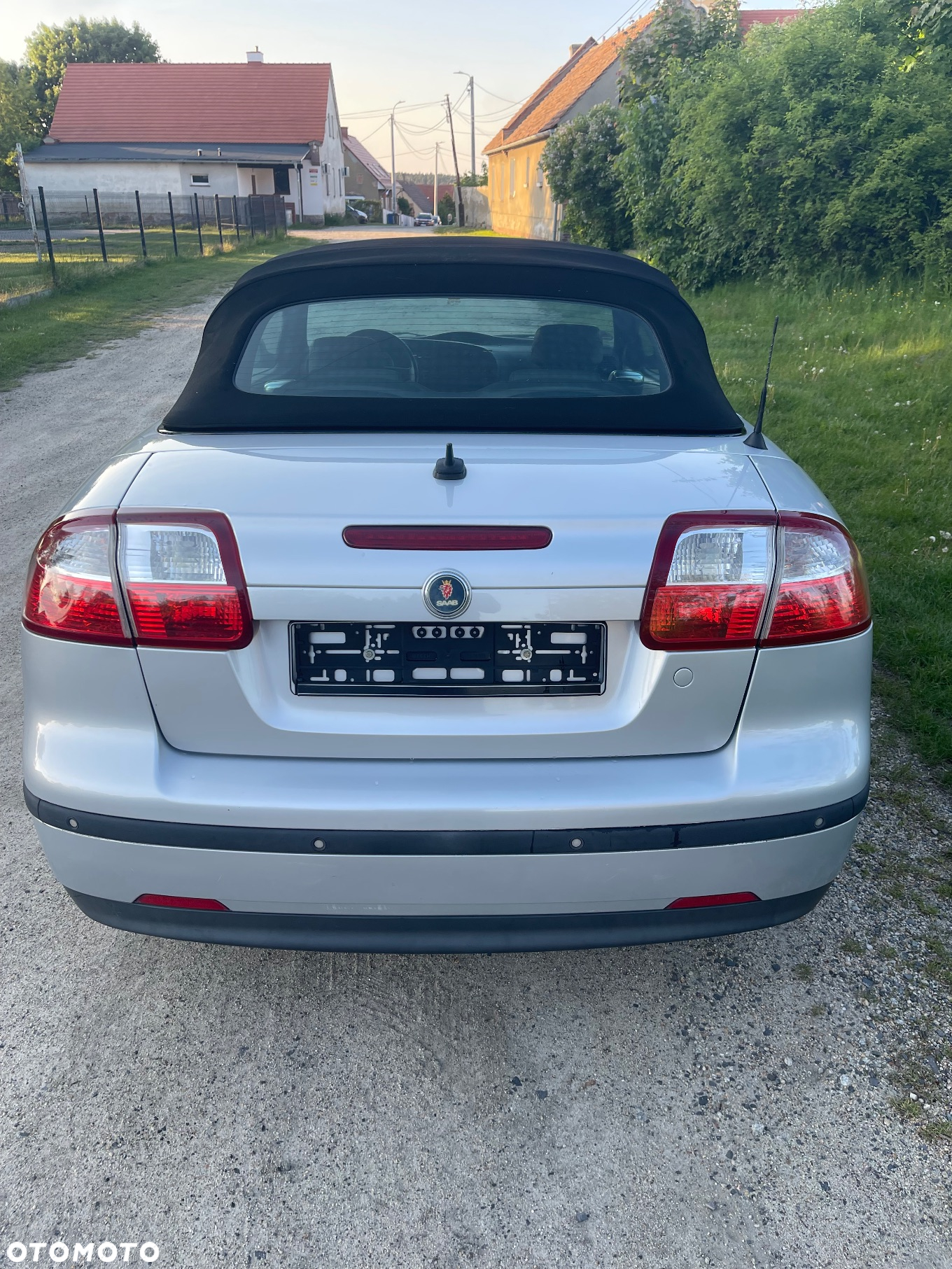 Saab 9-3 2.0 T Cabrio Edition - 4
