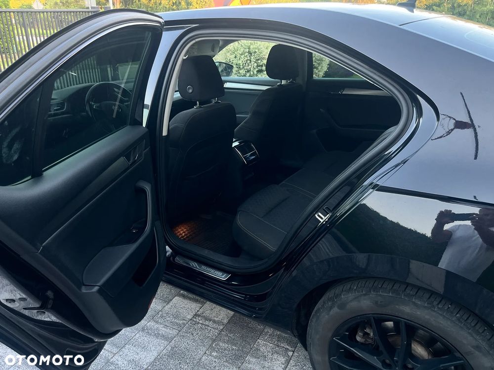 Skoda Superb - 6