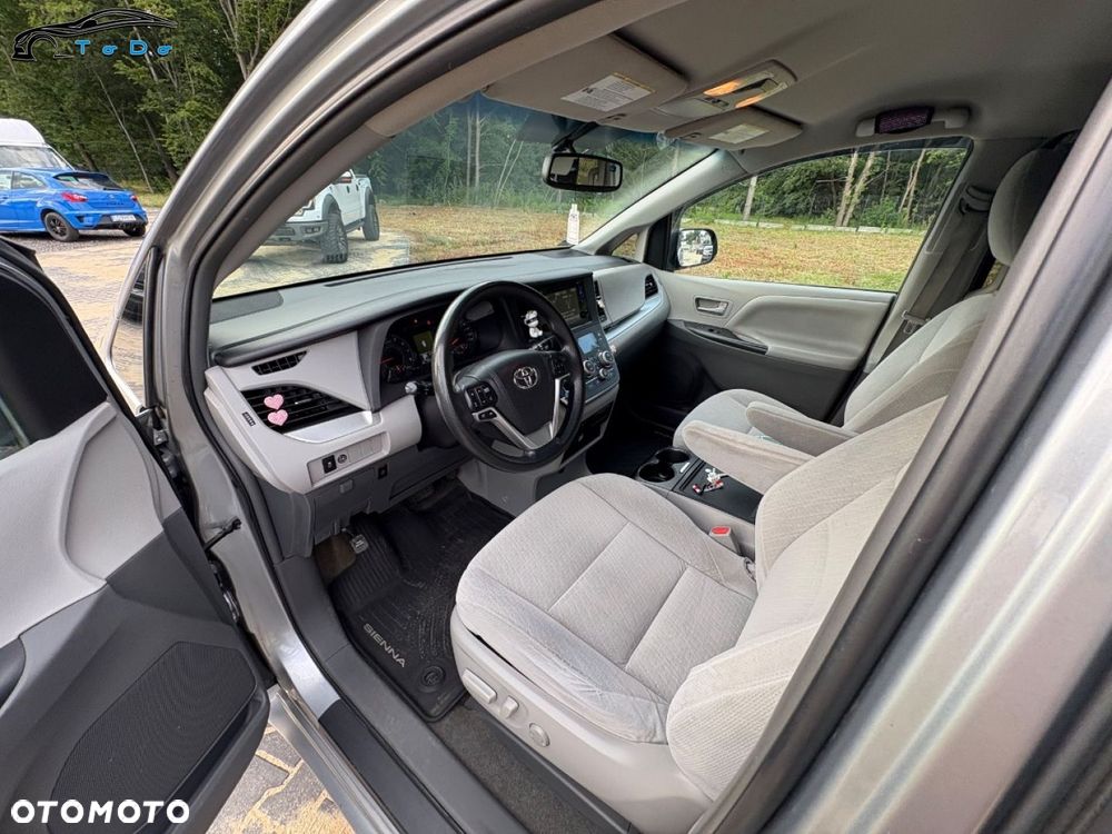 Toyota Sienna 3.5 V6 Limited AWD - 19