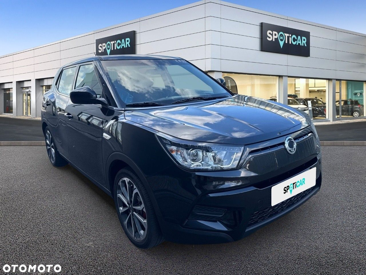 SsangYong/KGM Tivoli - 3