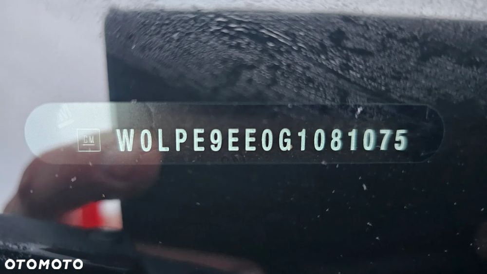 Opel Zafira 1.6 CNG Turbo (ecoFLEX) Business Edition - 11