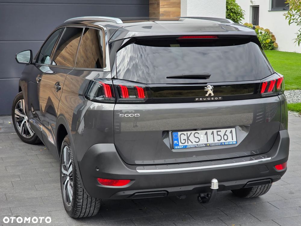 Peugeot 5008 1.5 BlueHDi Allure S&S EAT8 - 5
