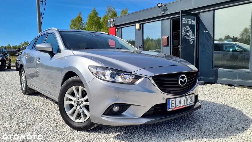 Mazda 6 SKYACTIV-G 165 Center-Line - 26