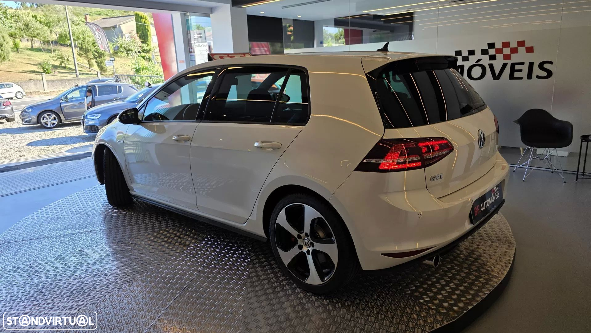VW Golf 2.0 TSi GTi DSG Performance - 19