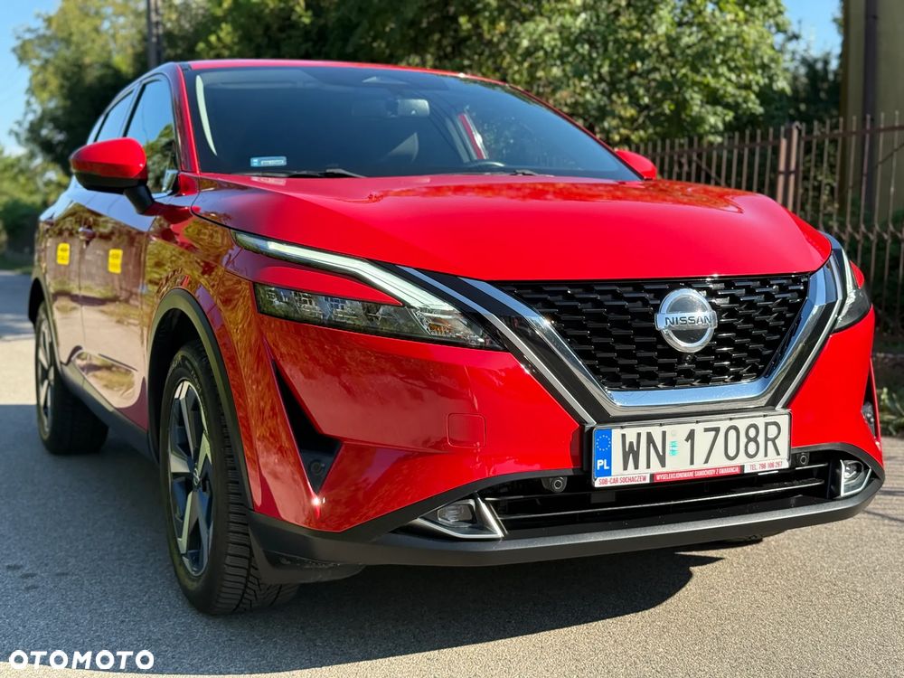 Nissan Qashqai 1.3 DIG-T N-Connecta DCT - 3
