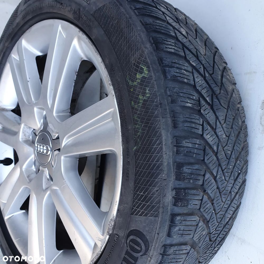 felgi Audi A4 17 5x112 ET45 - 3
