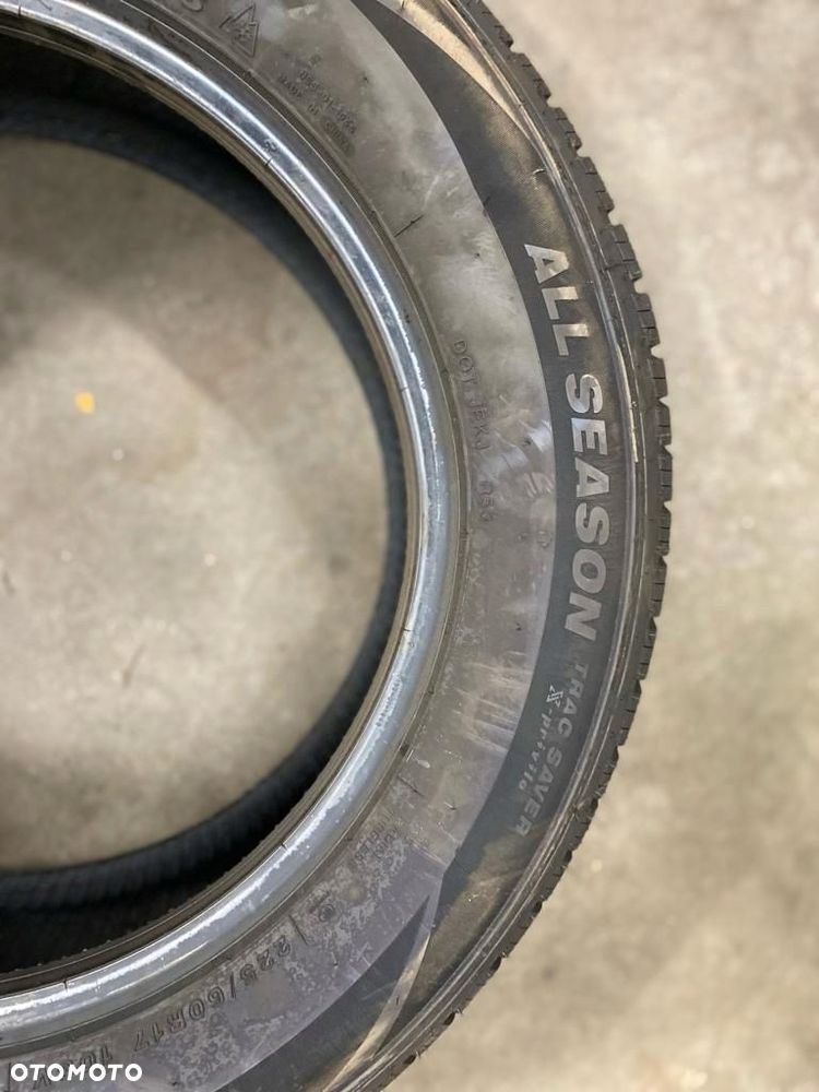 Tracmax X-privilo A/S Trac Saver AS01 225/60R17 103 V 2022 8mm - 5