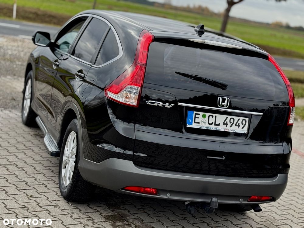 Honda CR-V 1.6i DTEC 2WD Comfort - 31