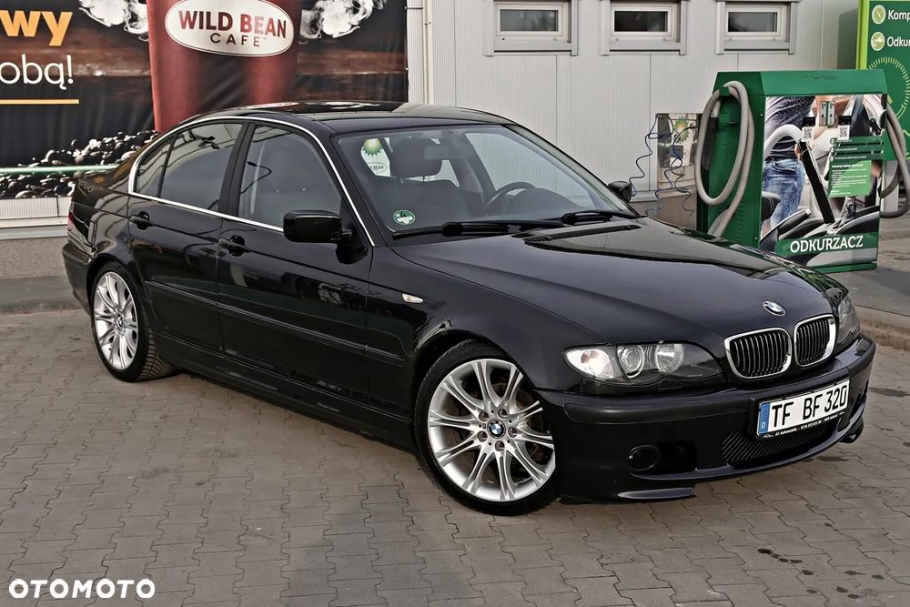 BMW Seria 3 320i - 15