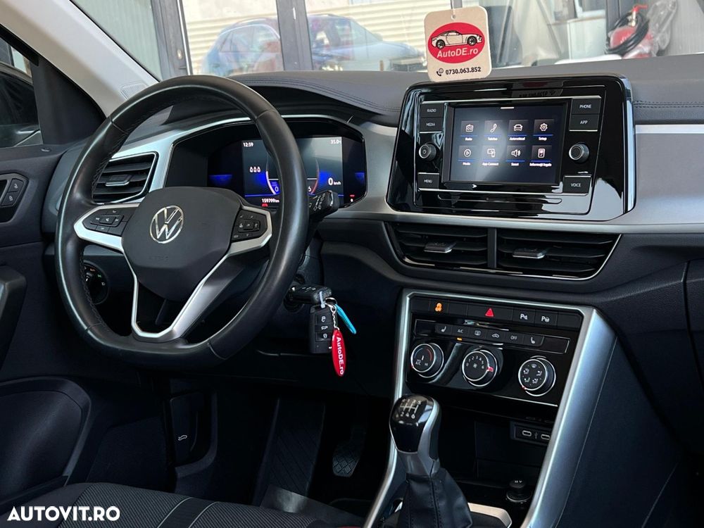 Volkswagen T-Roc 2.0 TDI SCR Life - 9