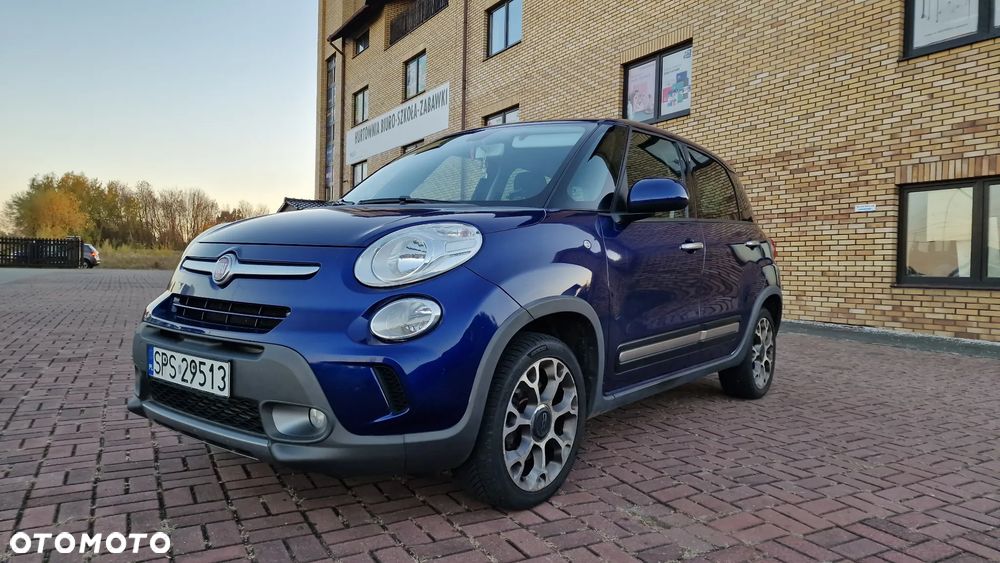 Fiat 500L