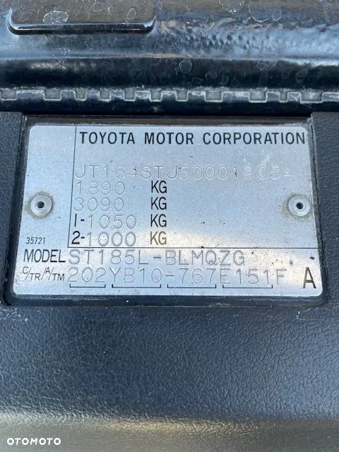 Toyota Celica - 20
