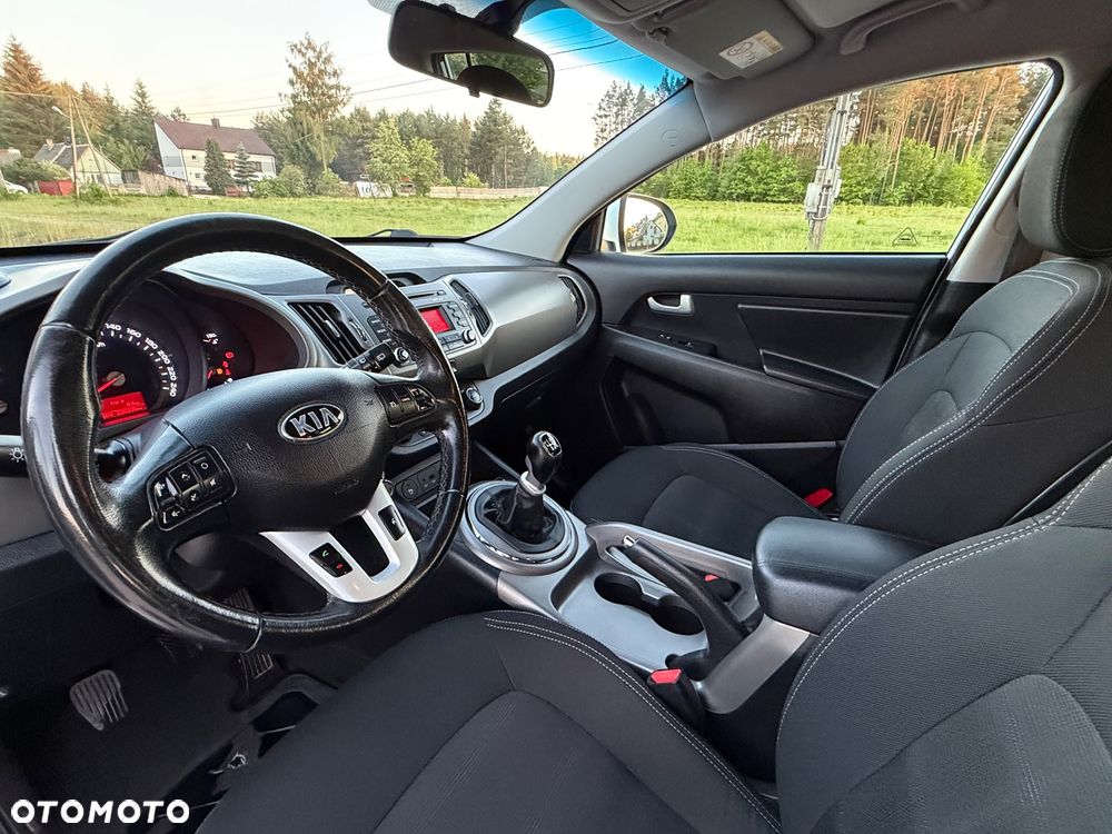 Kia Sportage 1.7 CRDI Business Line 2WD - 18