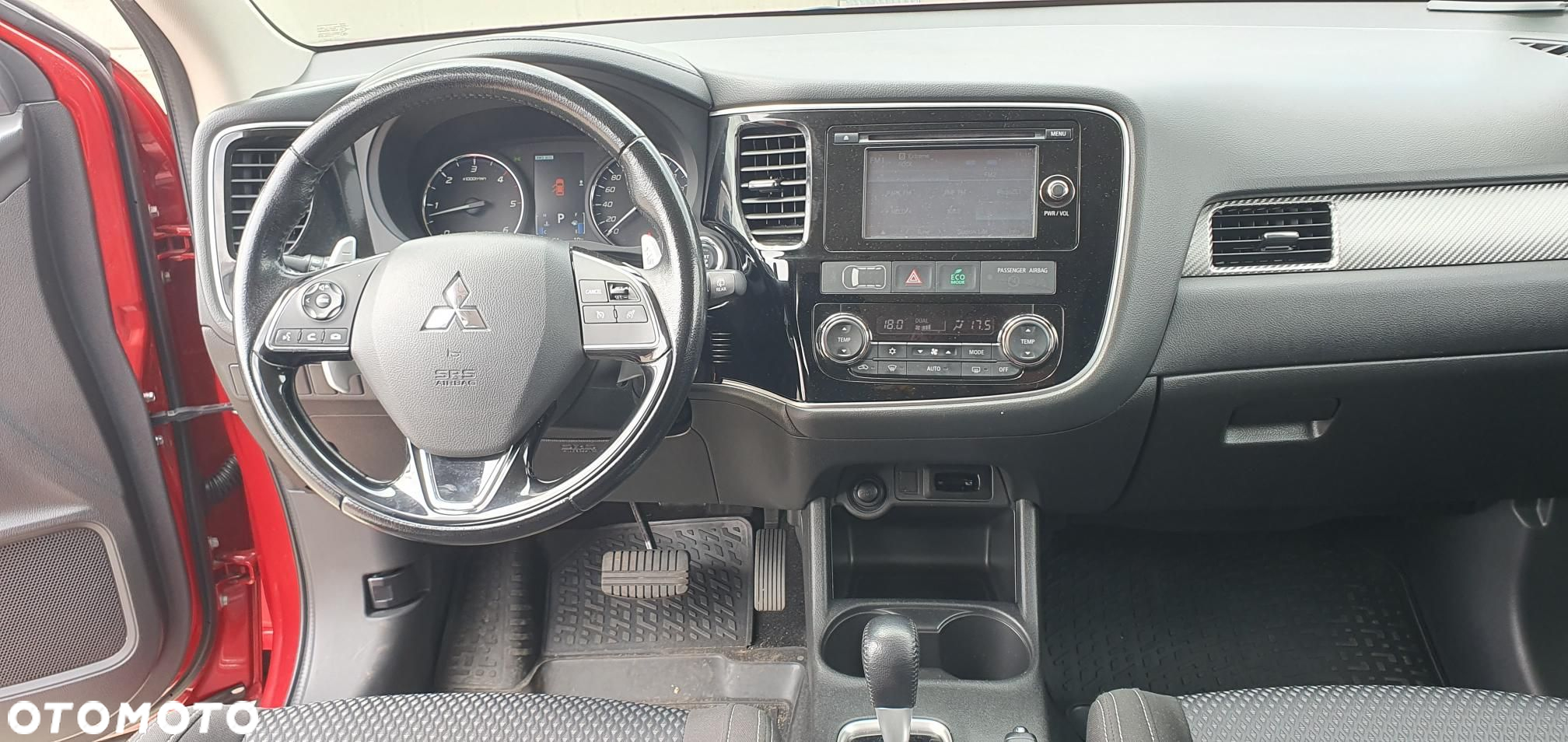 Mitsubishi Outlander 2.2 DI-D 4WD Automatik Edition 100+ - 10