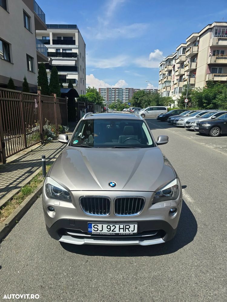 BMW X1 sDrive18i Aut. - 1
