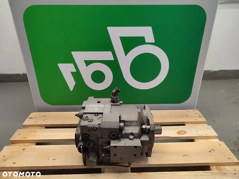 Hydromotor DMVAO16 10145303-100 Liebherr LH 30 - 1