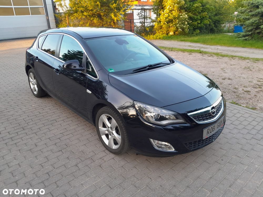 Opel Astra - 8