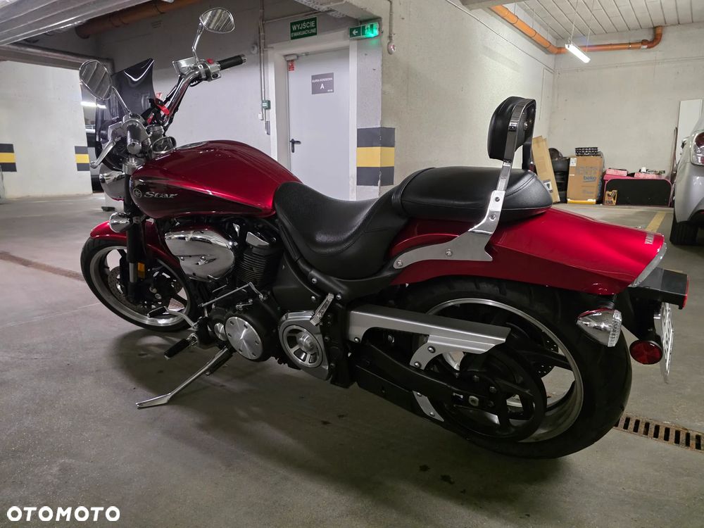 Yamaha XV - 6