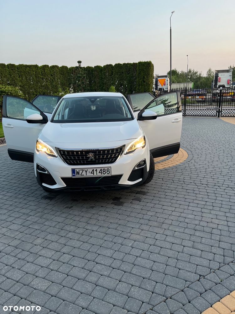 Peugeot 3008 1.5 BlueHDi Active S&S - 9