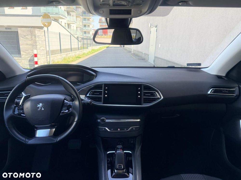 Peugeot 308 1.5 BlueHDi Allure Pack S&S EAT8 - 8
