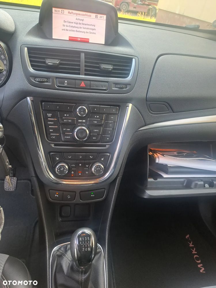 Opel Mokka 1.4 Turbo ecoFLEX Start/Stop 4x4 Innovation - 24