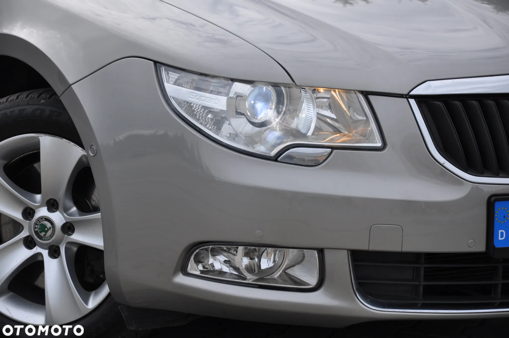Skoda Superb 2.0 TDI Exclusive - 6