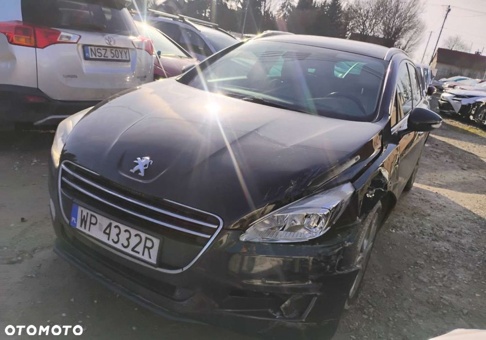 Peugeot 508 - 3