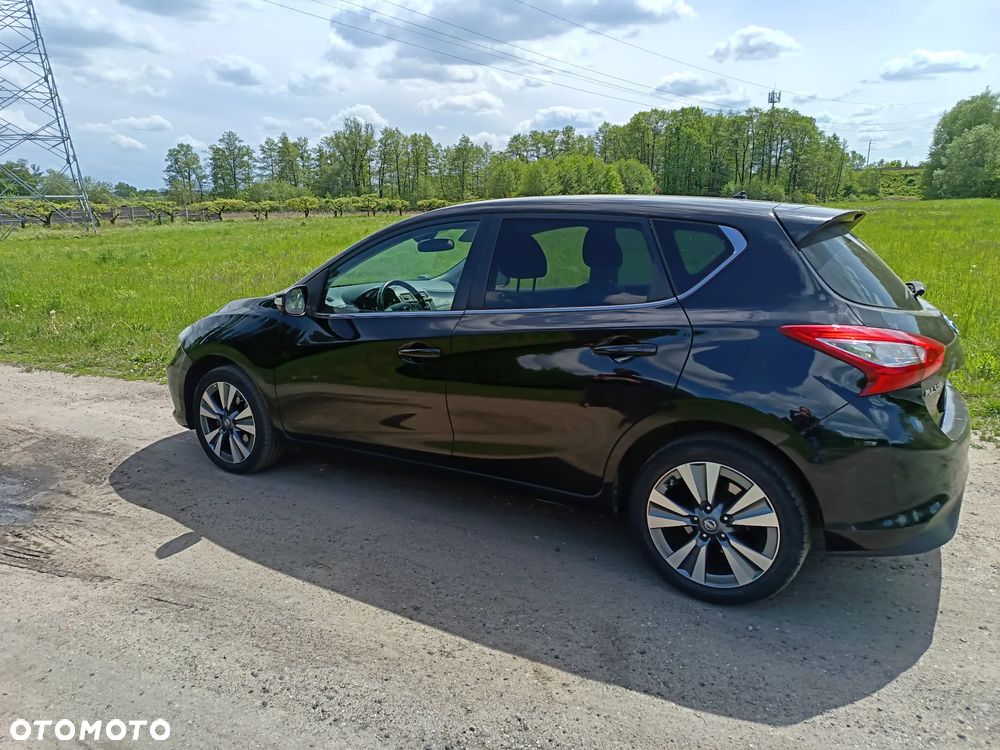 Nissan Pulsar 1.2 DIG-T N-Connecta EU6 - 11