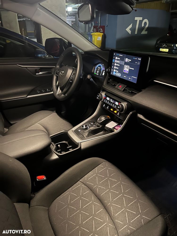 Toyota RAV4 2.5 VVT-iE 4x4 Dynamic - 13