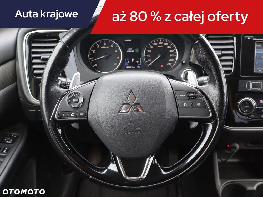 Mitsubishi Outlander - 22