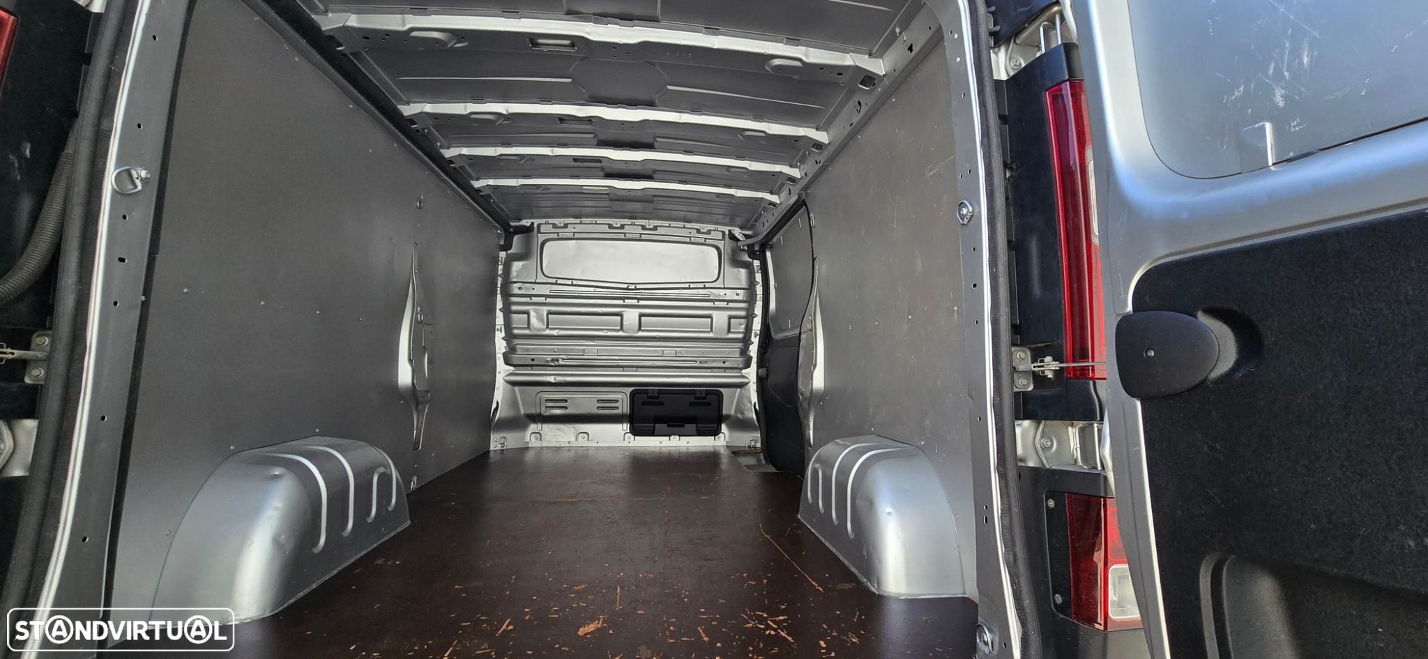 Fiat Talento 1.6 M-Jet L2H1 IVA DEDUTIVEL - 14