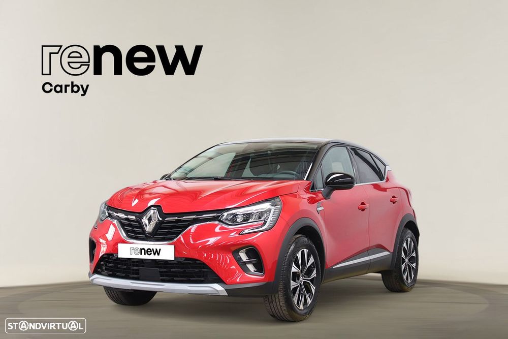 Renault Captur 1.0 TCe Techno - 1