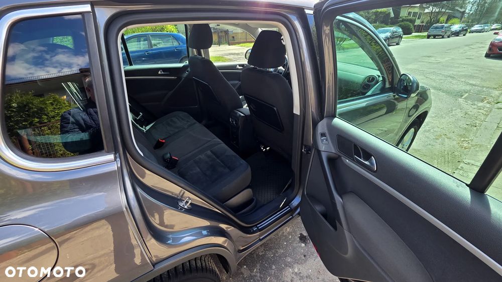 Volkswagen Tiguan 2.0 TSI 4Motion DSG Cup Sport & Style - 12