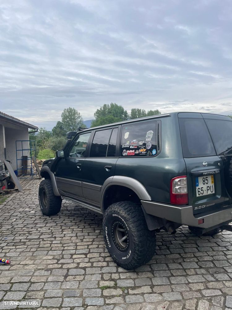 Nissan Patrol GR 3.0 Di Comfort - 4